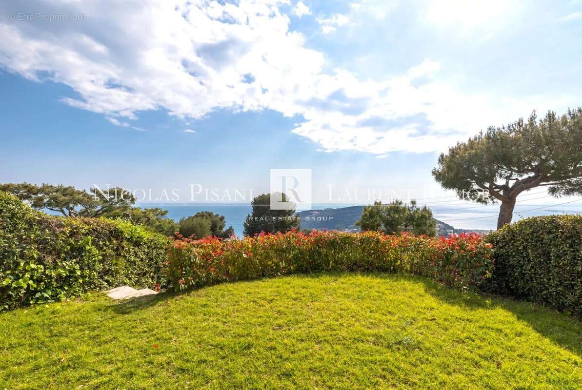 Appartement à VILLEFRANCHE-SUR-MER