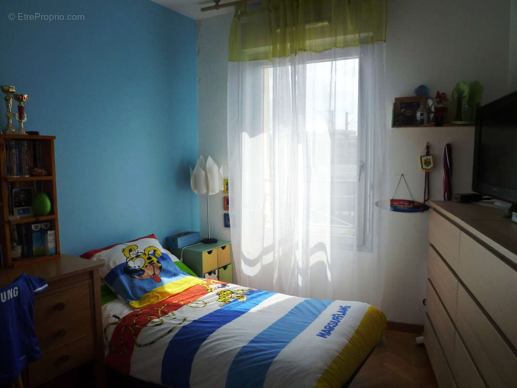 Appartement à LE RAINCY
