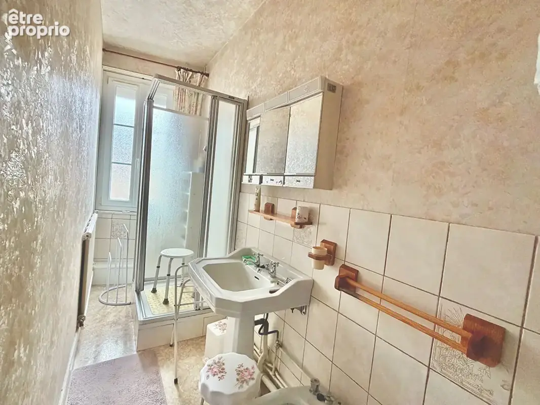 Maison de ville situé à Breteuil - photo 11