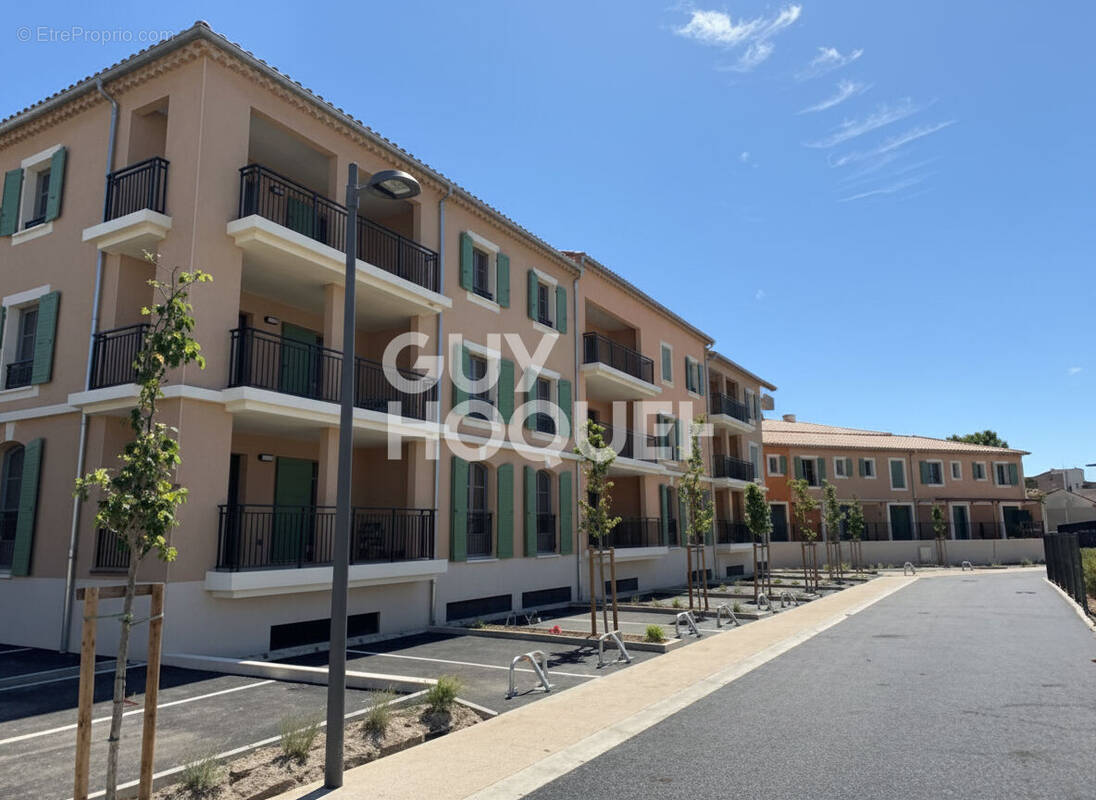 Appartement à SARRIANS