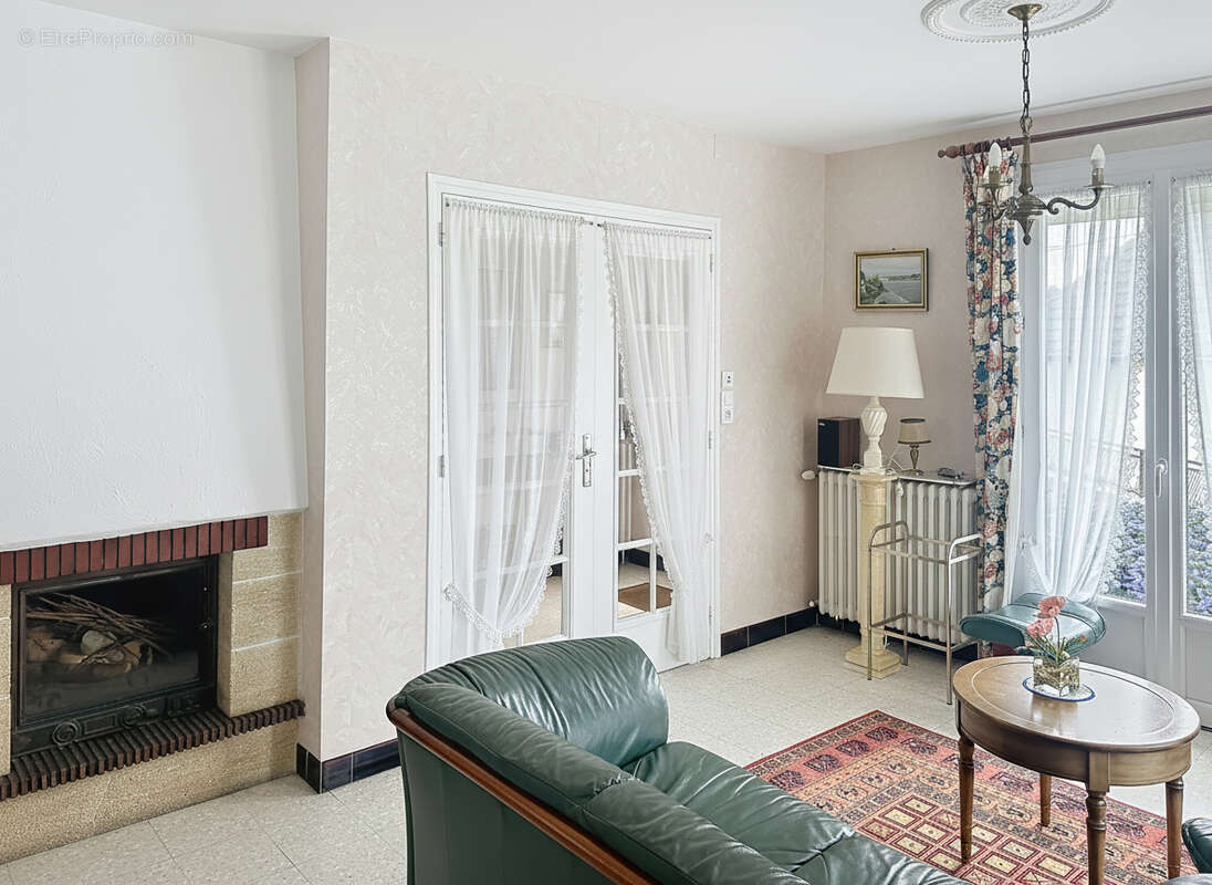 Maison à CHERBOURG-OCTEVILLE