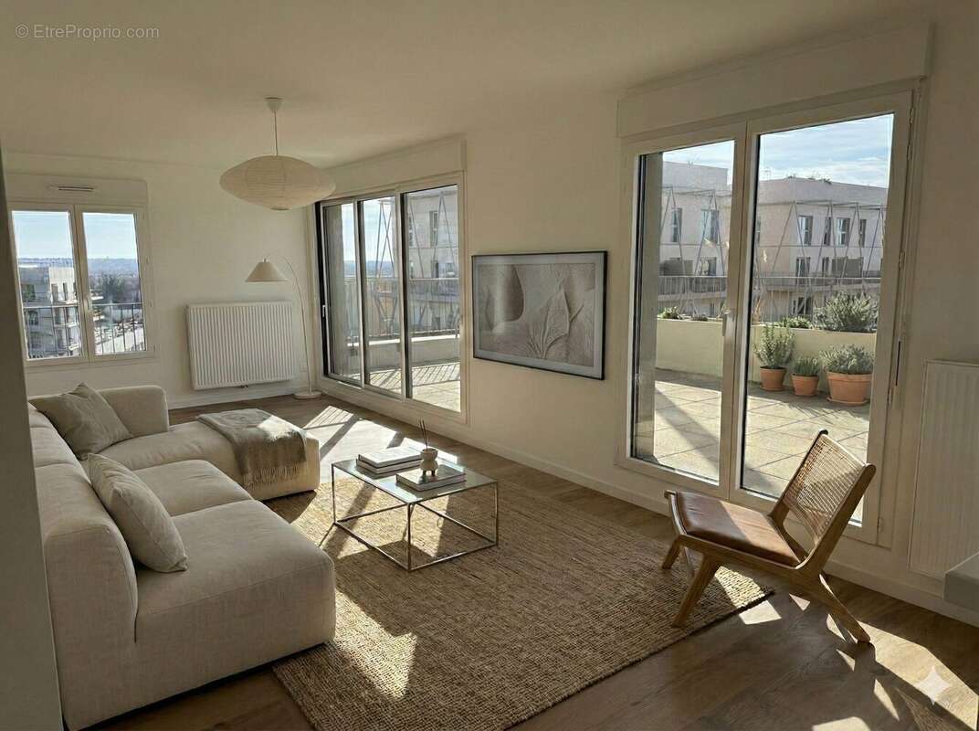 Appartement à BORDEAUX