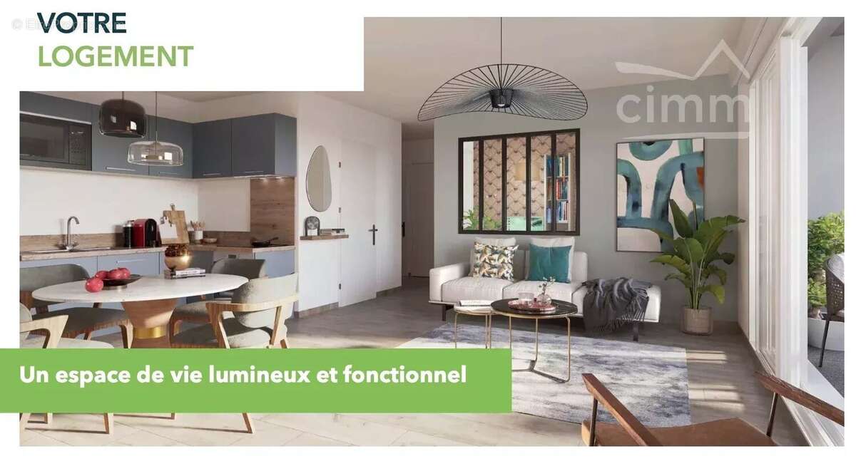 Appartement à LE TOUVET