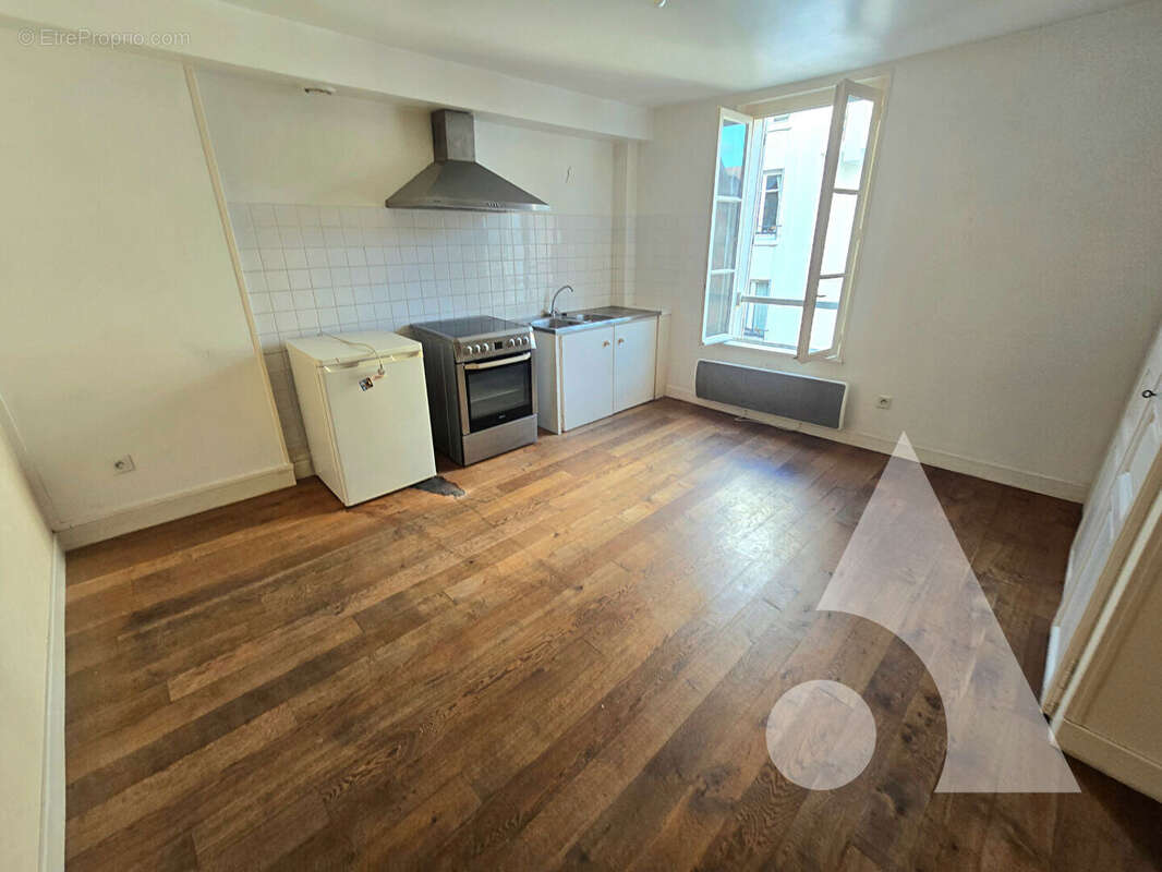 Appartement à TROYES