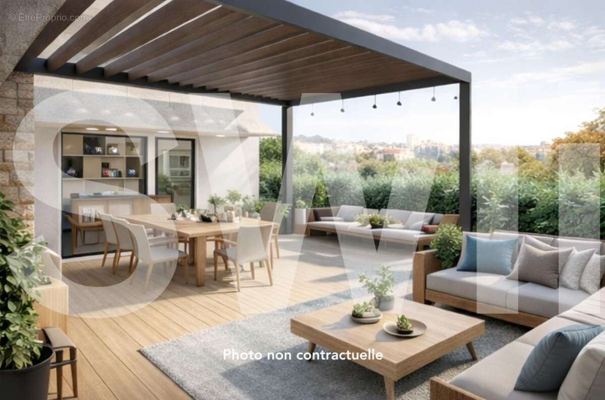 Maison à AIX-EN-PROVENCE