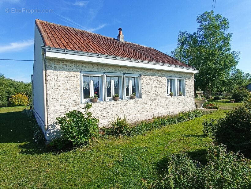 Maison à CROSSAC
