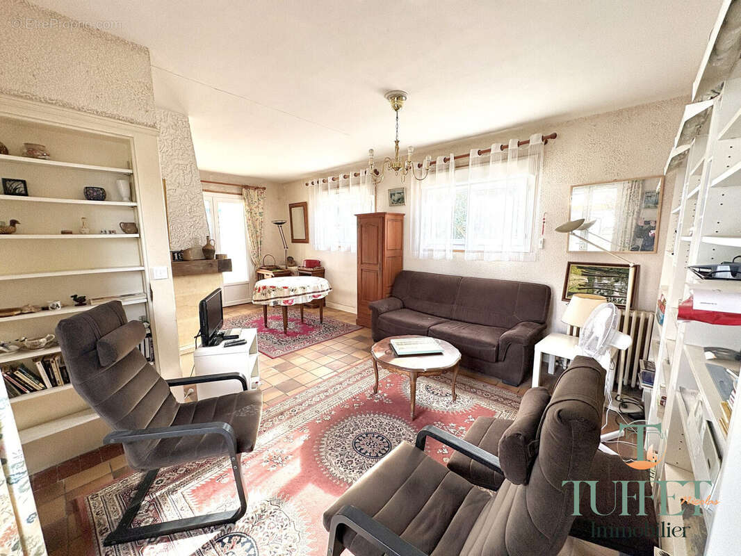 Maison à LA TREMBLADE