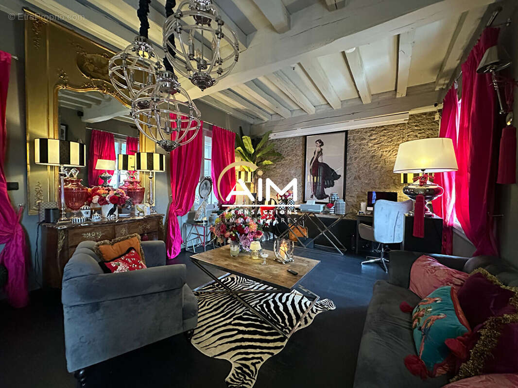 Maison à JOUE-LES-TOURS