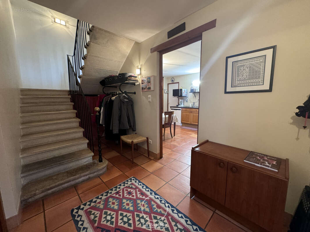 Maison à LA BEGUDE-DE-MAZENC