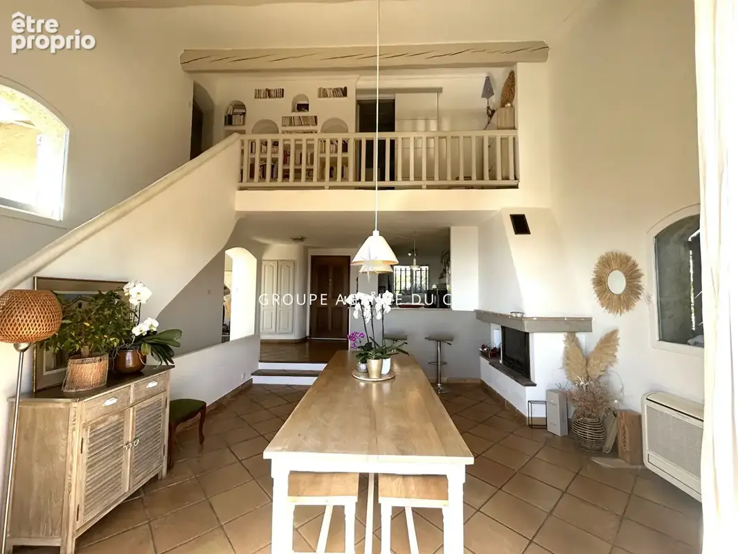 Sous compromis - villa de charme de 160m² avec vue mer 4 chambres aux issambres - photo 8
