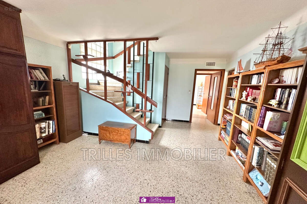 Maison à LAROQUE-DES-ALBERES