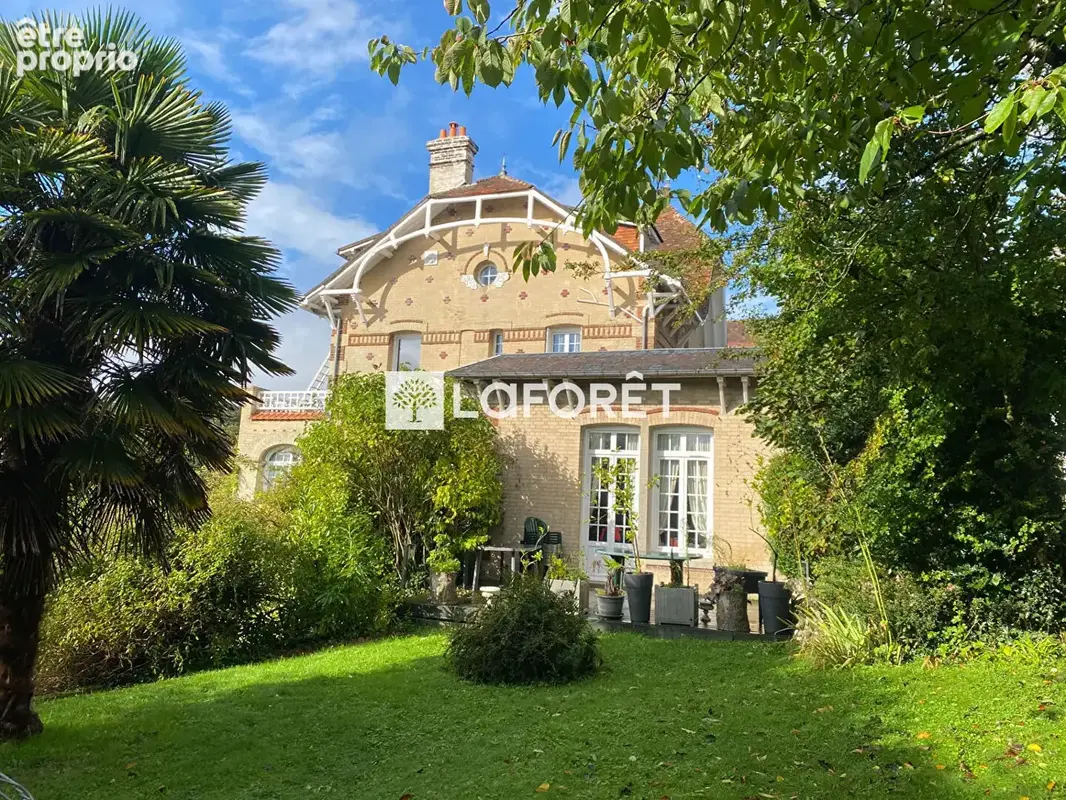 Villa Sainte Adresse 9 pièce(s) 250m² - photo 4