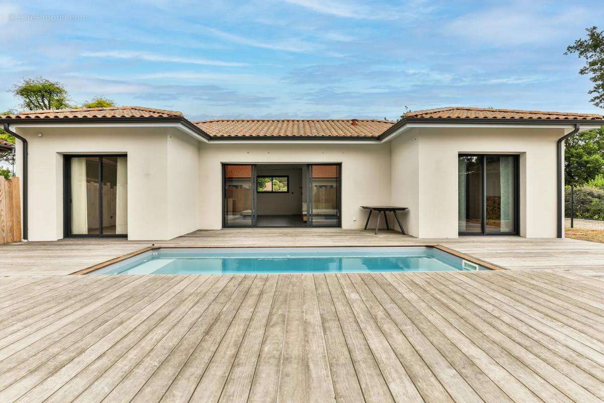 Maison à ANDERNOS-LES-BAINS