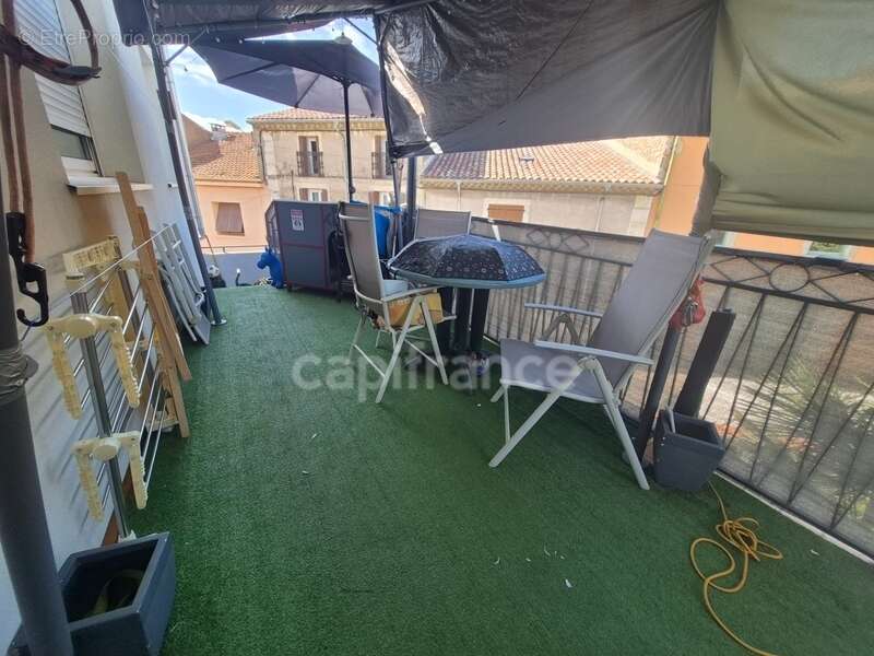 Maison à PUISSERGUIER