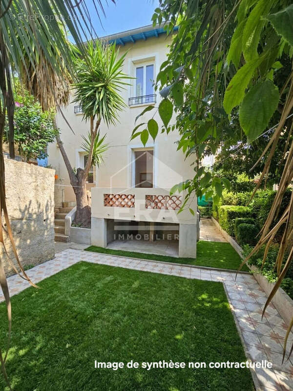 Maison 83m² à nice - photo 6