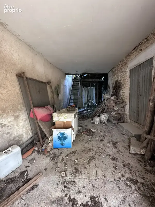 Maison a renover - photo 4