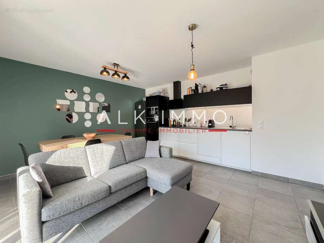 Appartement à QUINTAL