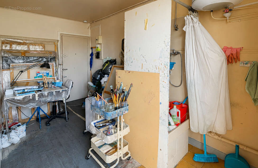Appartement à PARIS-5E