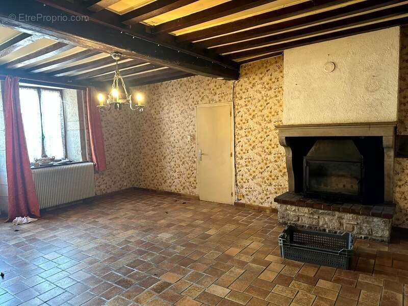 Maison à POUILLY-EN-AUXOIS