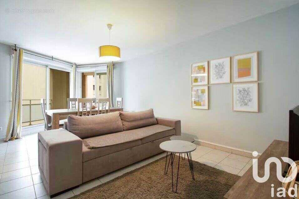 Photo 6 - Appartement à MARSEILLE-3E