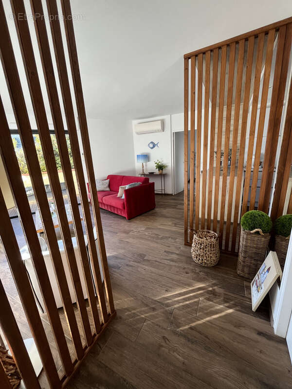 Appartement à COLLIOURE