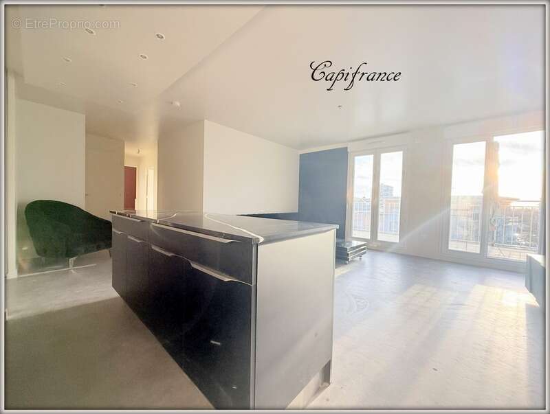 Appartement à vendre 3 pièces   balcon + place de parking sous-sol - photo 6
