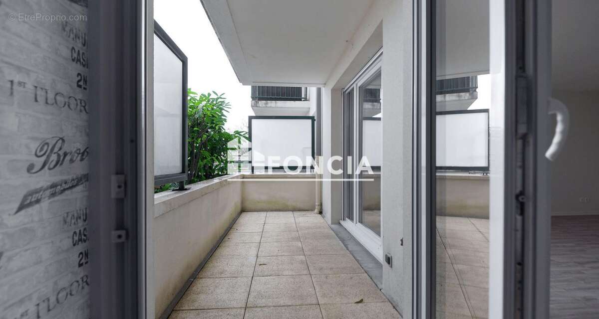 Appartement à DRAVEIL