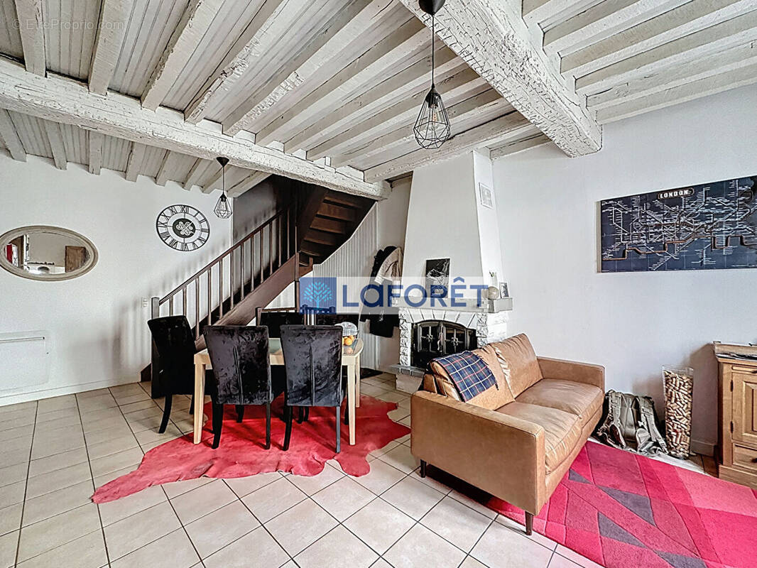 Maison à SAINT-DIZIER