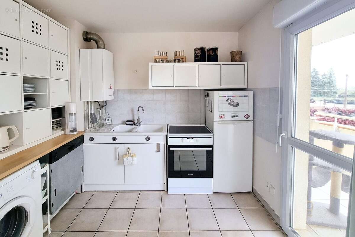 Appartement à BEAUNE