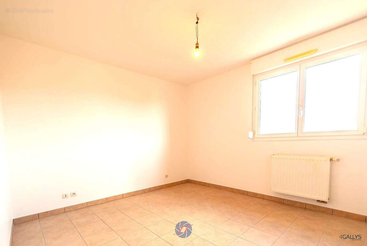 Appartement à HETTANGE-GRANDE