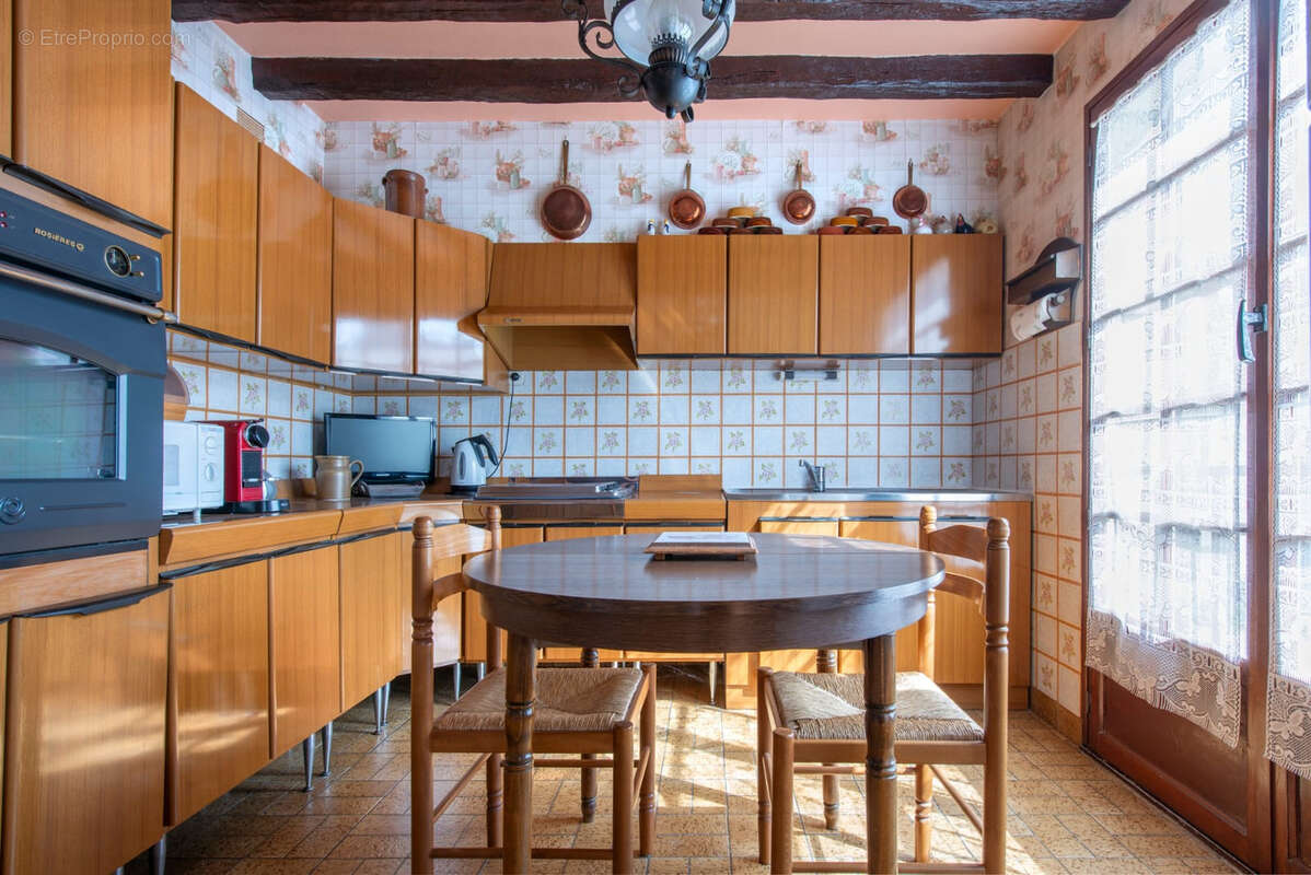 Maison à MONTEREAU-FAULT-YONNE