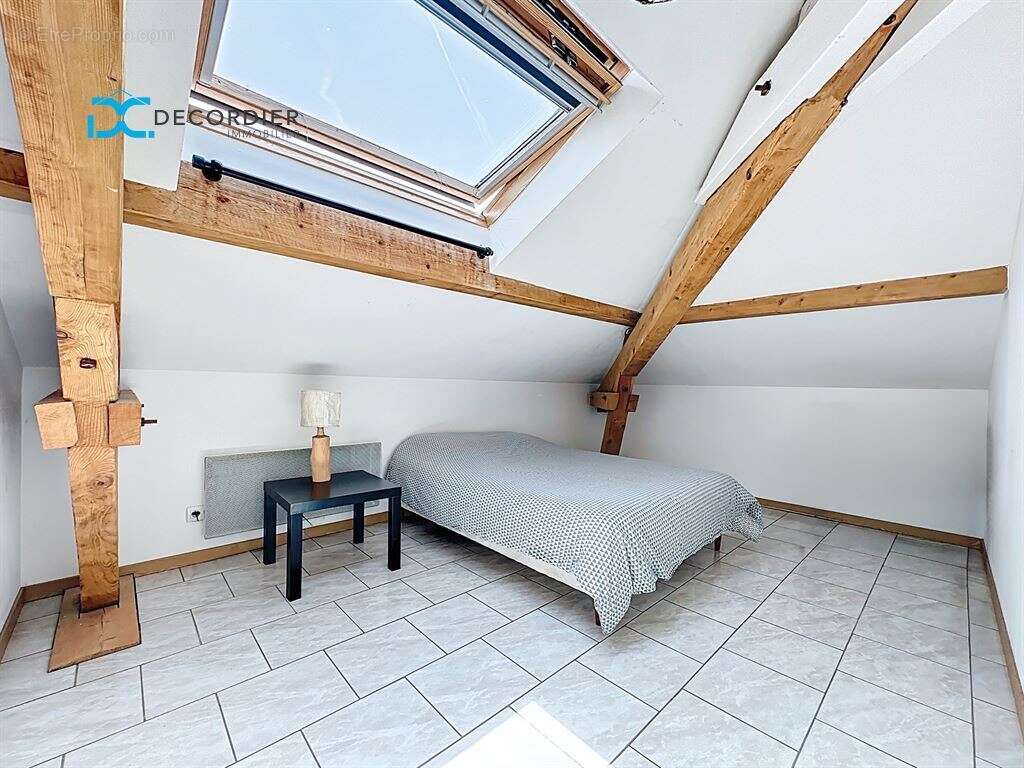 Neuvecelle maison lac à pied - photo 21