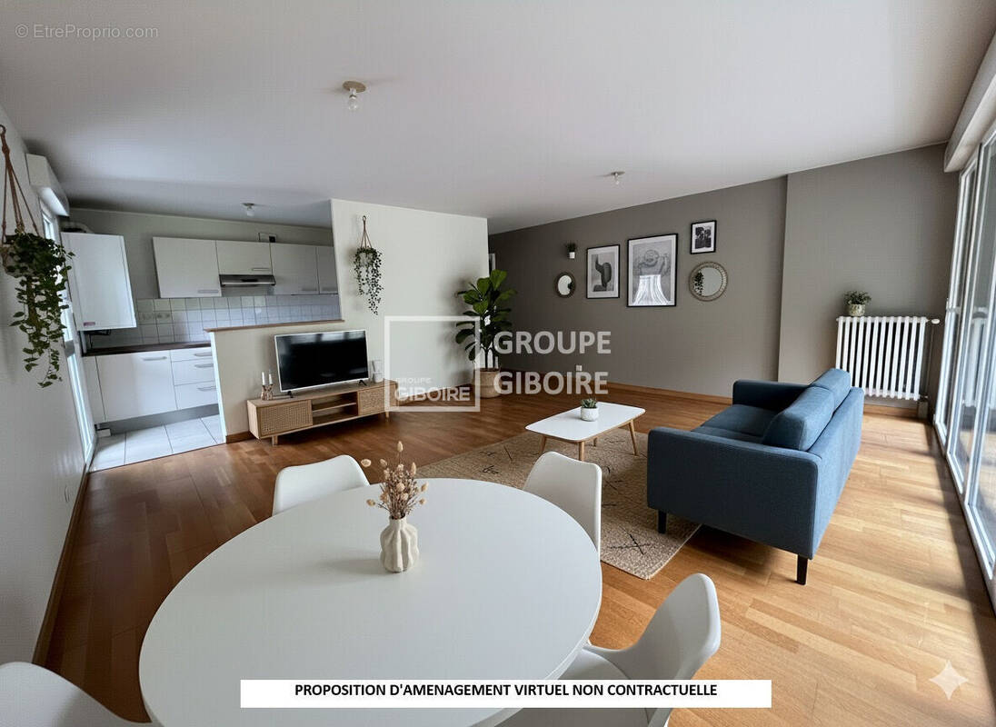 Appartement à RENNES