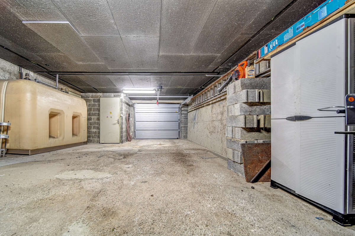 Maison individuelle de plain-pied avec sous-sol complet. - photo 21