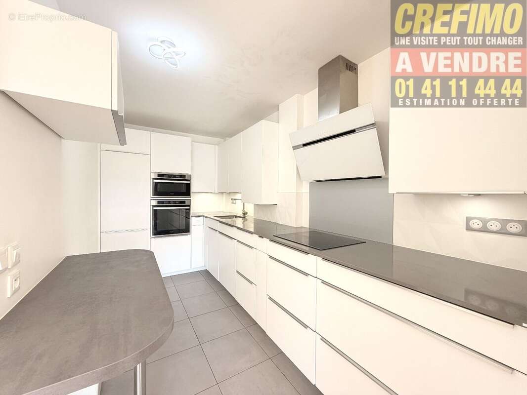 Appartement à ASNIERES-SUR-SEINE