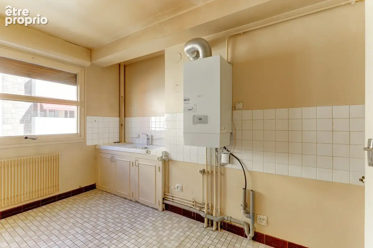 Appartement t3 vallières - photo 6