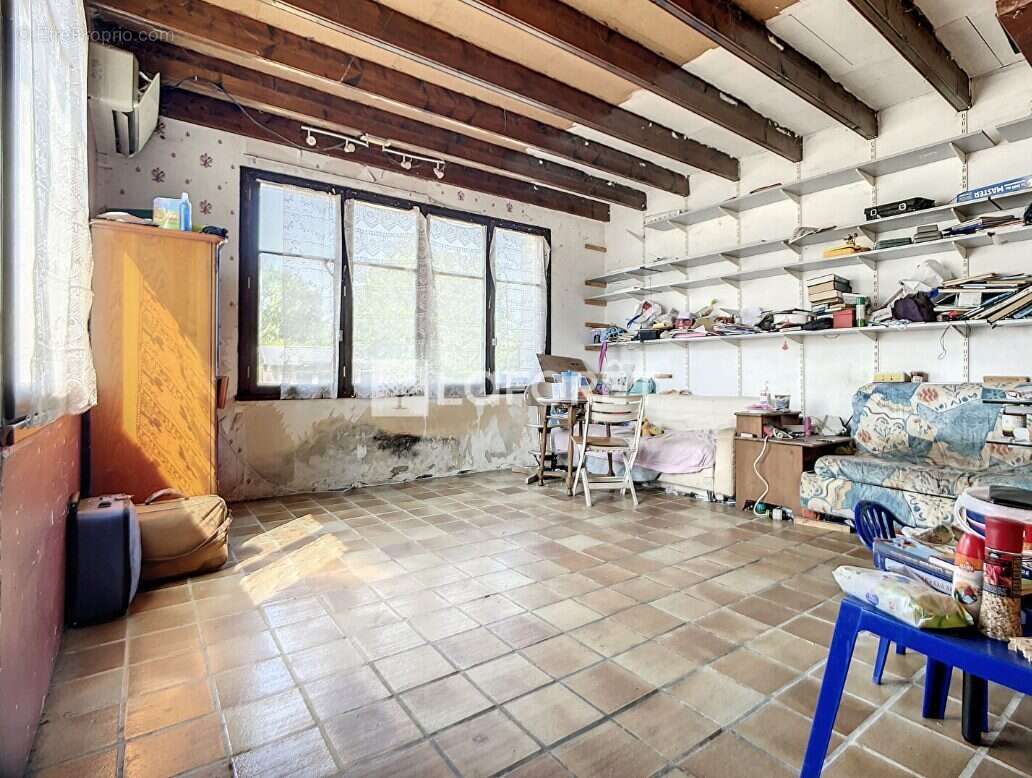 Maison à LOQUEFFRET