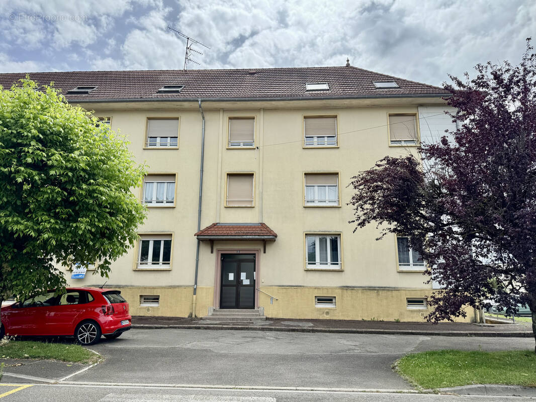 Appartement à LURE