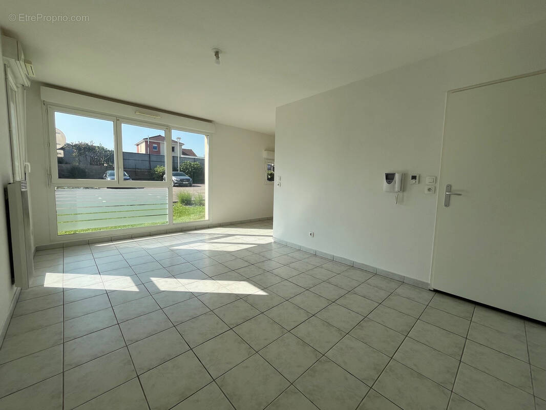 Appartement à GOLBEY