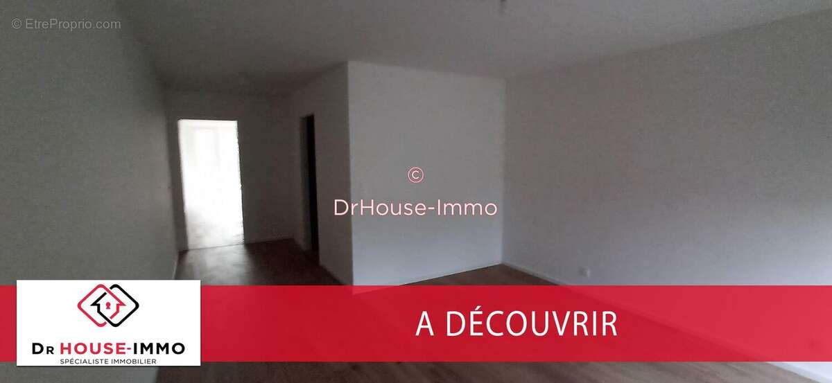 Appartement à MULHOUSE