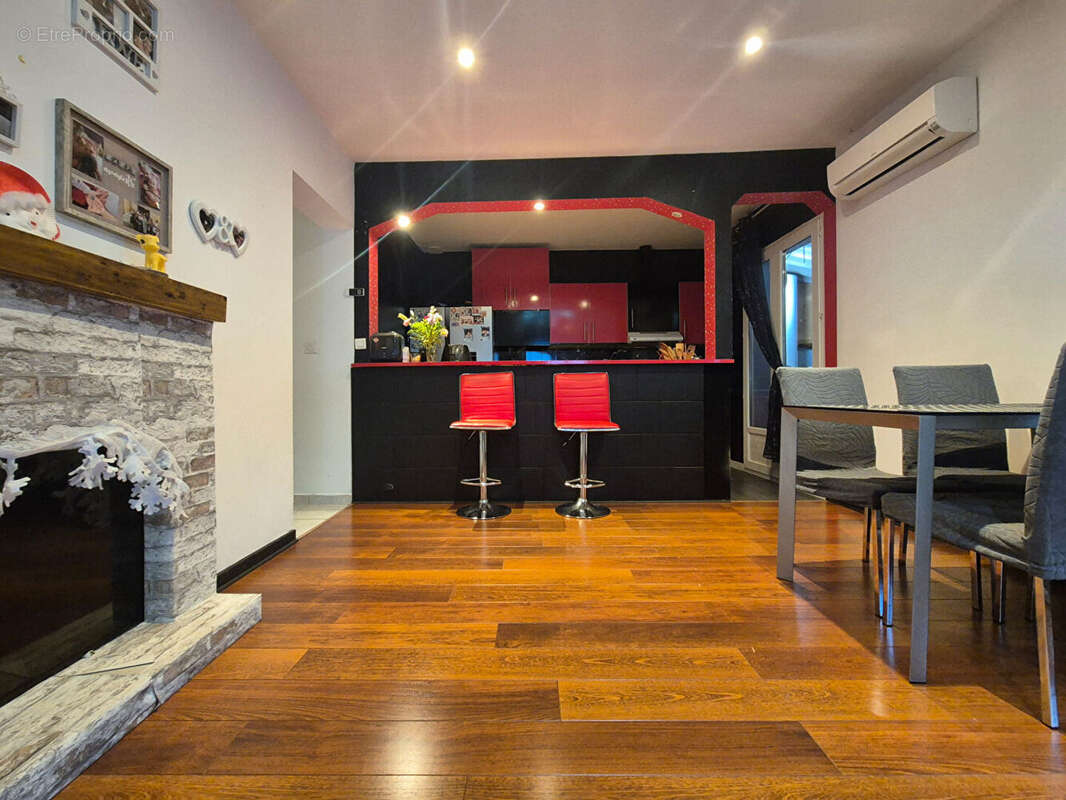 Appartement à BORGO