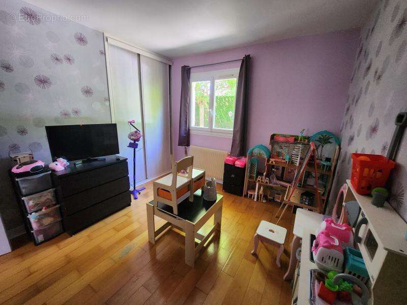 Maison à VILLERS-COTTERETS