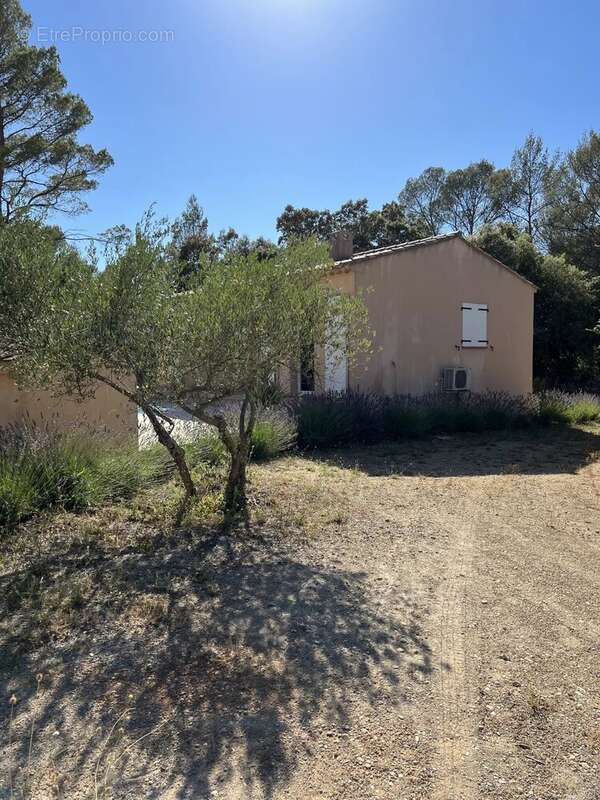 Maison à MONTFORT-SUR-ARGENS
