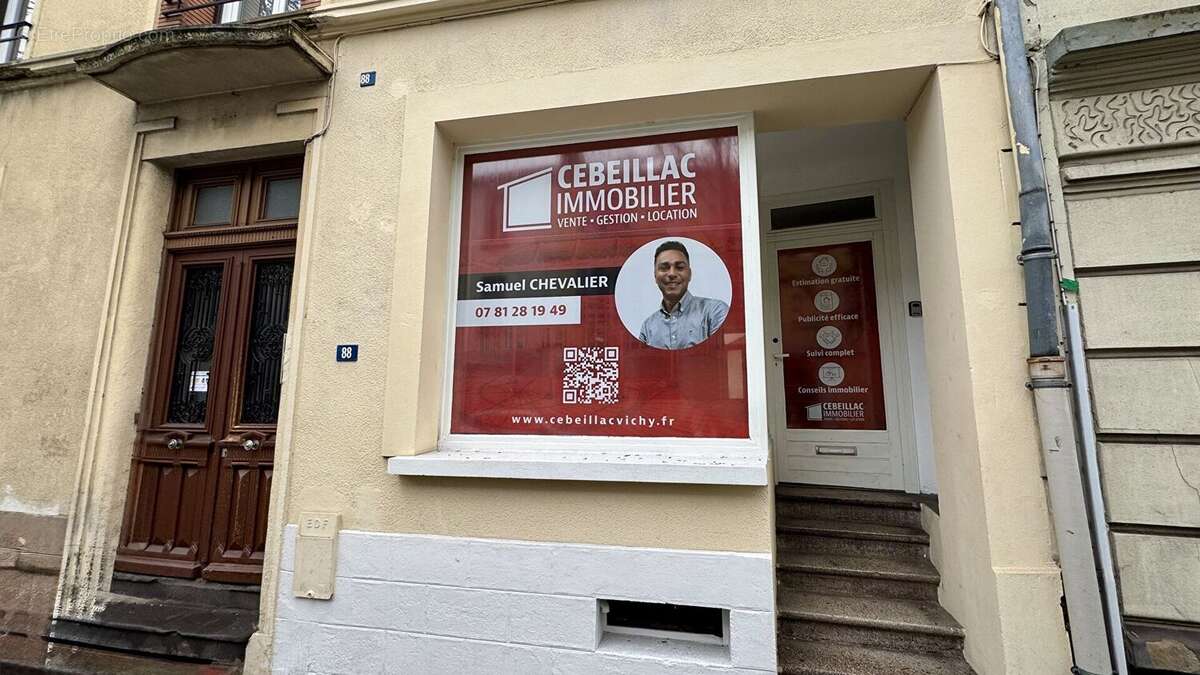 Local commercial 31m2 avec salle d'eau - photo 4