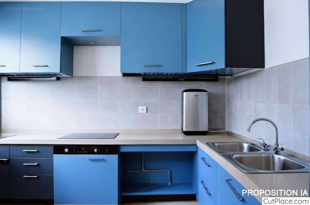 Photo 5 - Appartement à POISSY