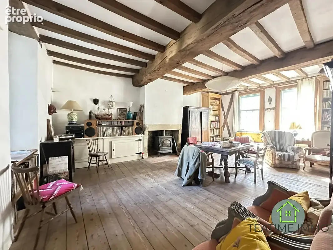 Maison 6 pièces 189 m² à vendre à Morlaix (29600) - photo 7