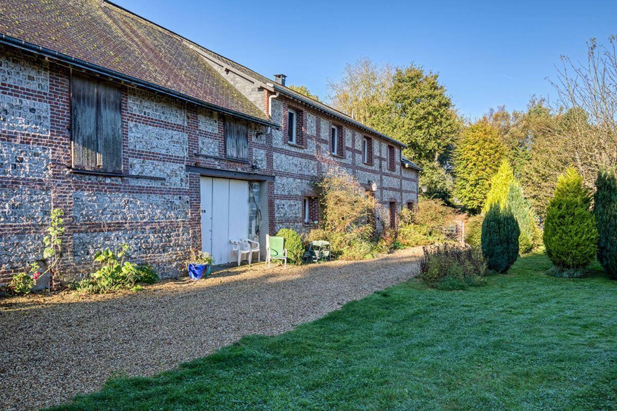 Maison à FECAMP