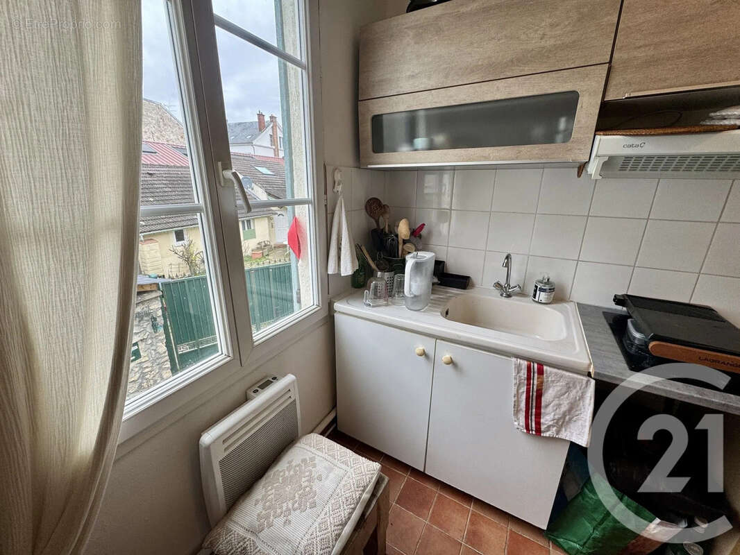 Appartement à FONTAINEBLEAU