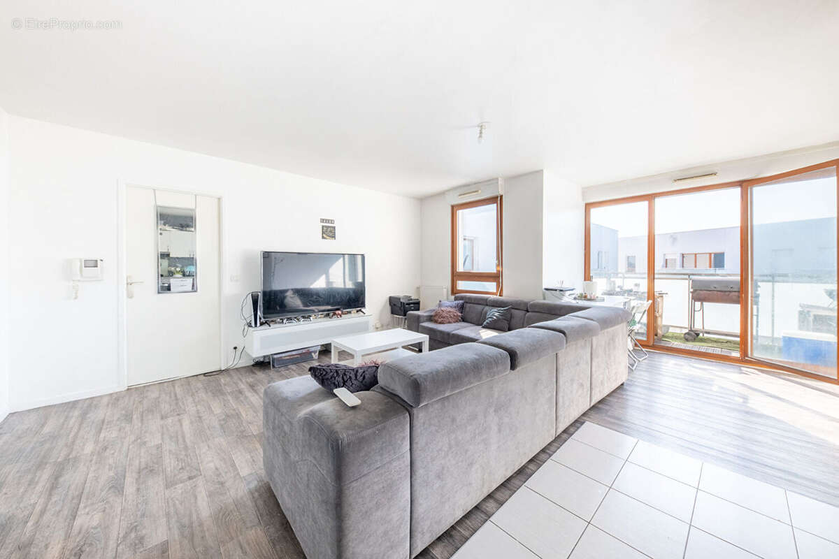 Appartement à CERGY