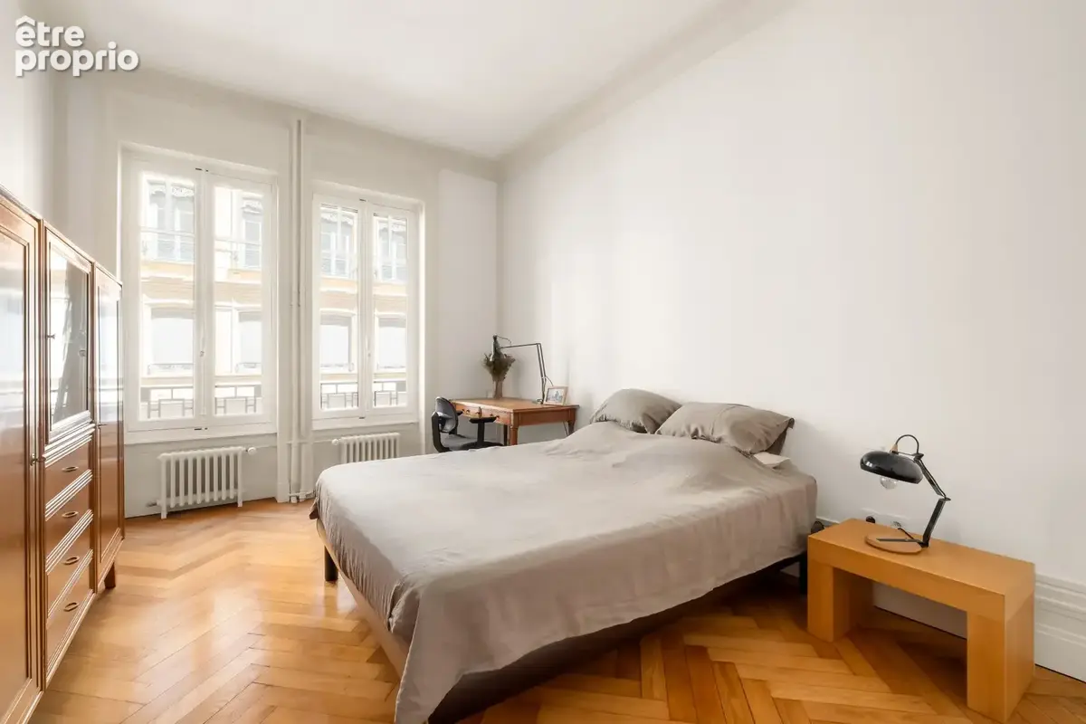 Appartement de 109 m2, place d'Helvétie - photo 12